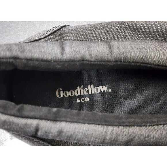 Goodfellow & Co Men's Slip on Shoes  size 12 Men. Grey - Picture 6 of 10